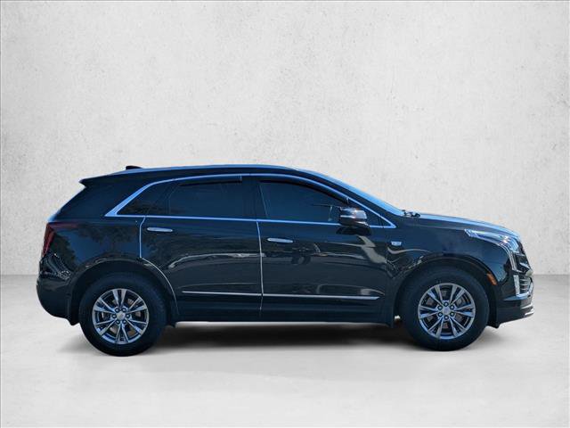 Used 2020 Cadillac XT5 Premium Luxury image 4
