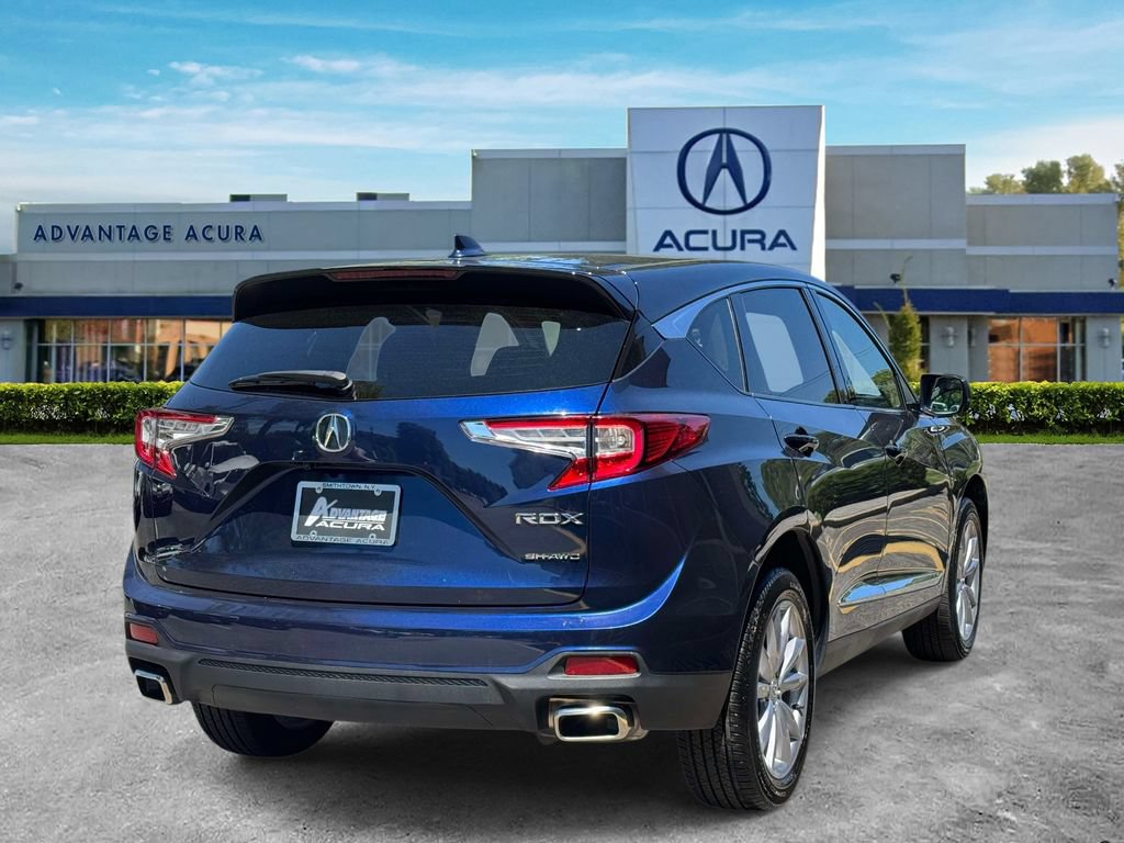 Certified 2023 Acura RDX AWD image 4
