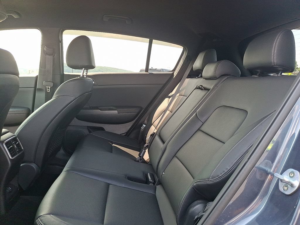 Used 2020 Kia Sportage S AWD/4WD image 12