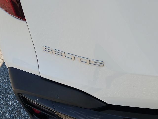 Used 2024 Kia Seltos SX w/ SX Sunroof Package AWD/4WD image 31