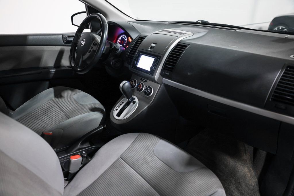 Used 2012 Nissan Sentra 2.0 SR w/ Special Edition Pkg image 20
