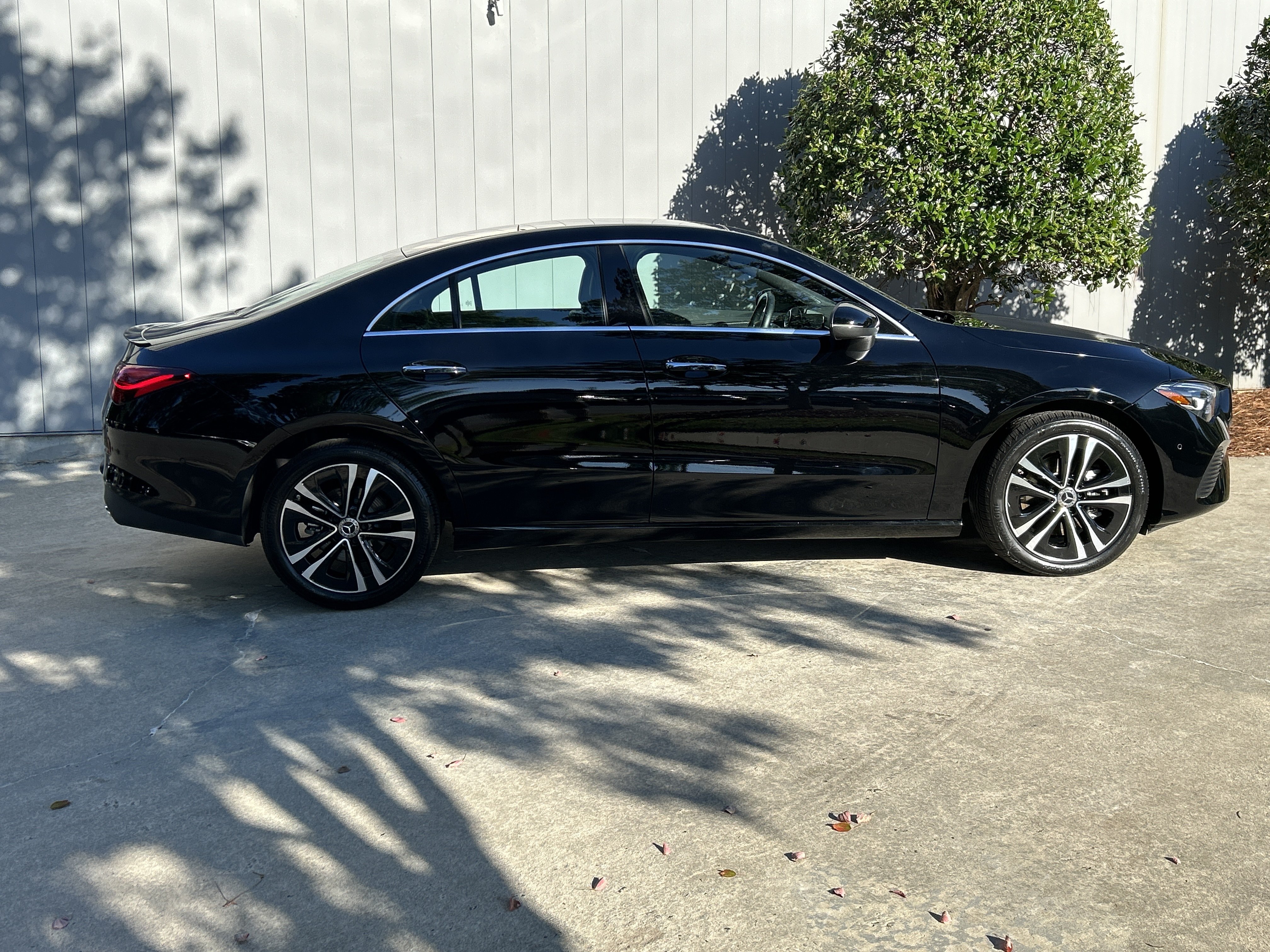 Certified 2025 Mercedes-Benz CLA 250 image 5