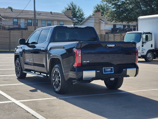Used 2023 Toyota Tundra Limited AWD/4WD image 3