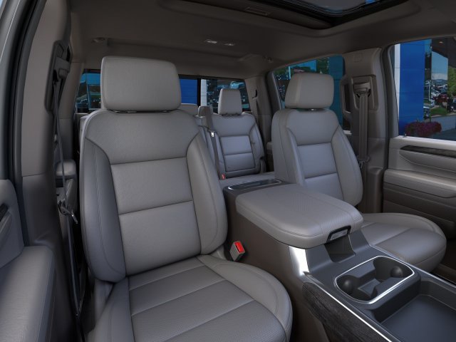 New 2026 Chevrolet Silverado 2500 LTZ w/ LTZ Premium Package AWD/4WD image 16