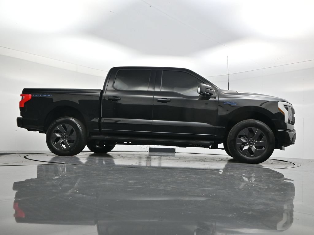 Used 2024 Ford F150 Lightning Flash AWD/4WD image 50