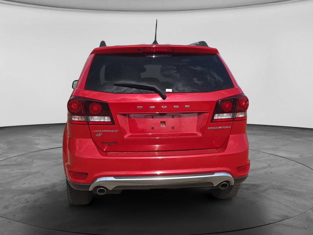 Used 2019 Dodge Journey Crossroad AWD/4WD image 9