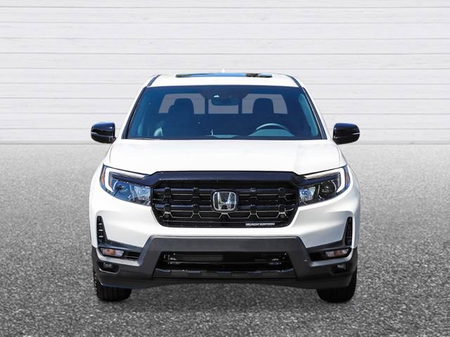 New 2026 Honda Ridgeline Black Edition image 6