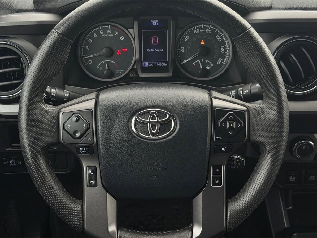 Used 2019 Toyota Tacoma TRD Sport image 19