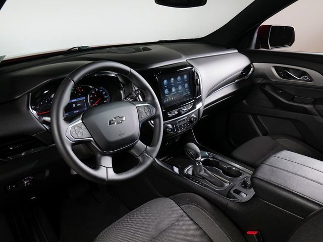 Used 2023 Chevrolet Traverse LT w/ Midnight/Sport Edition AWD/4WD image 21