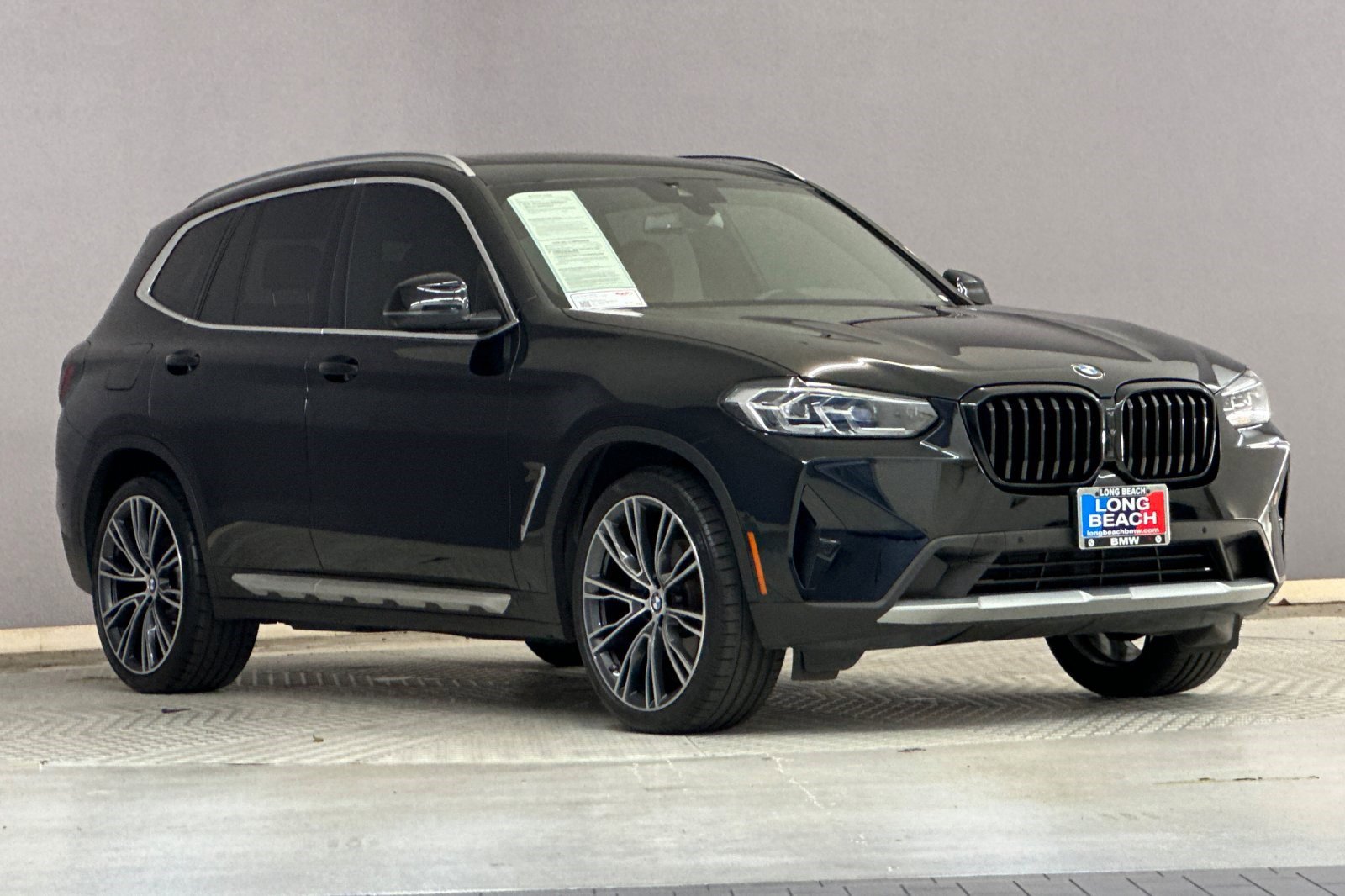 Used 2024 BMW X3 sDrive30i w/ Convenience Package RWD image 6