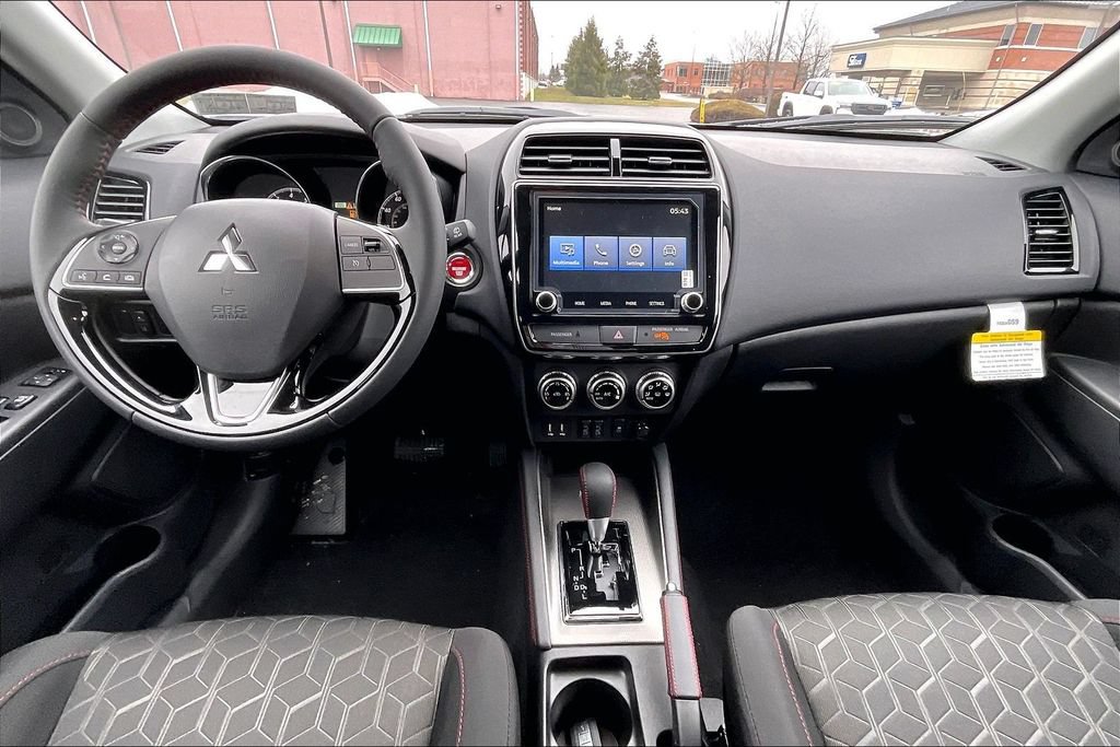 New 2026 Mitsubishi Outlander Sport AWD image 5