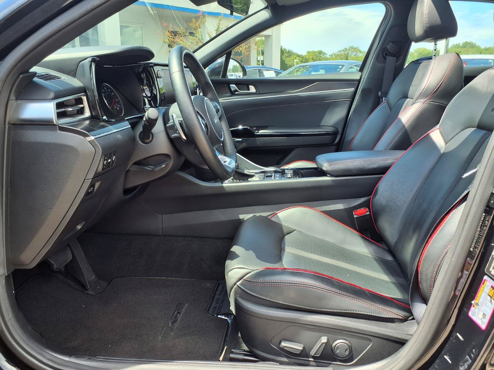 Used 2024 Kia K5 GT w/ GT1 Package FWD image 16