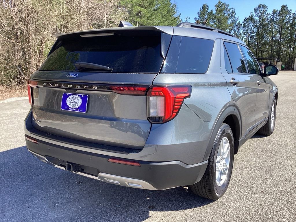 New 2026 Ford Explorer Active w/ Active Comfort Package image 5