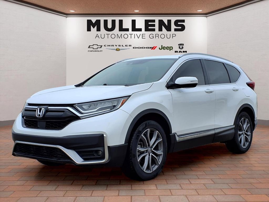 Used 2021 Honda CR-V Touring