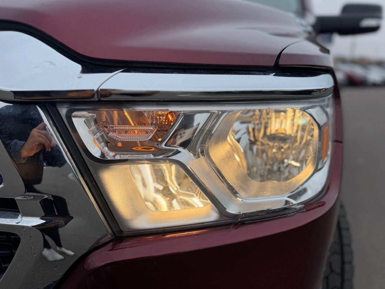 Used 2021 RAM 1500 Big Horn image 54