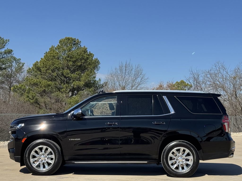 Used 2023 Chevrolet Tahoe Premier AWD/4WD image 3
