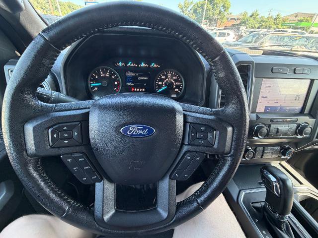 Certified 2020 Ford F150 XLT w/ Equipment Group 302A Luxury AWD/4WD image 7