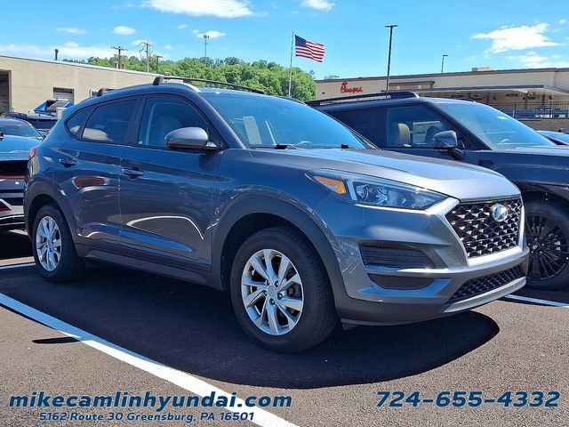 Used 2019 Hyundai Tucson Value