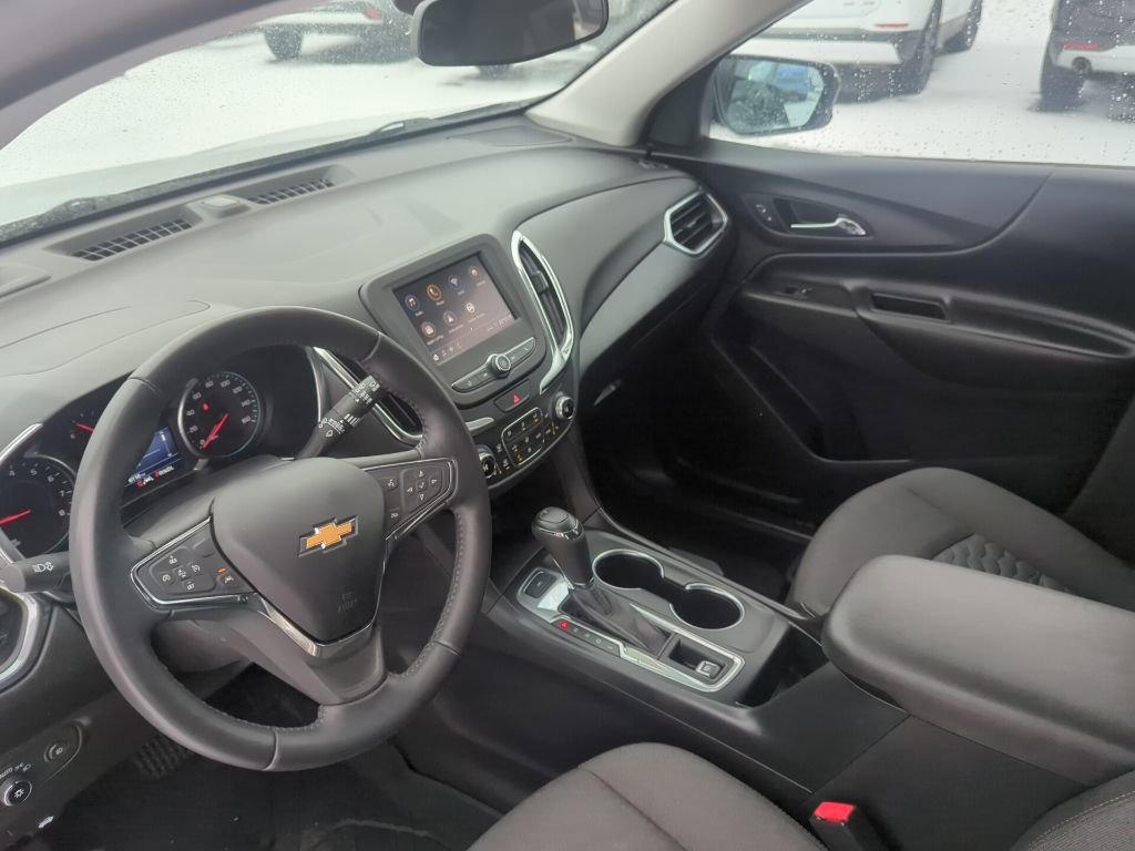 Certified 2021 Chevrolet Equinox LT image 18