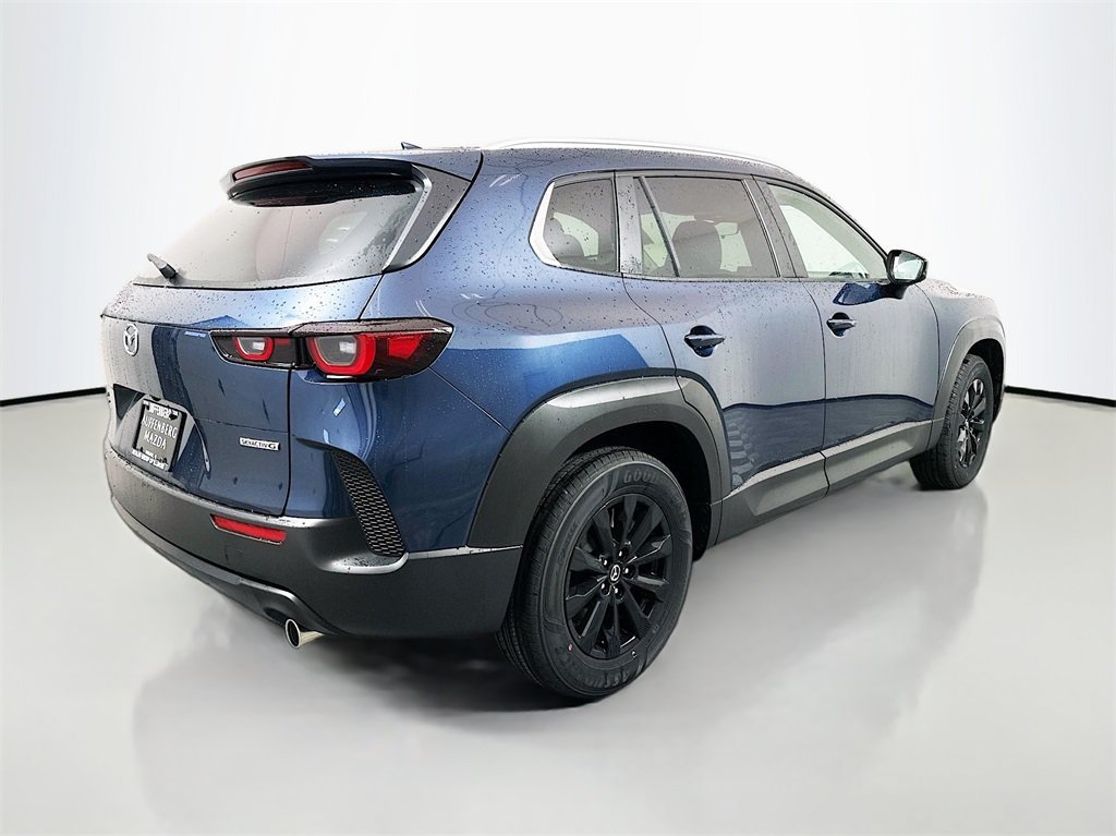 New 2026 MAZDA CX-50 AWD 2.5 S w/ Premium Package image 7