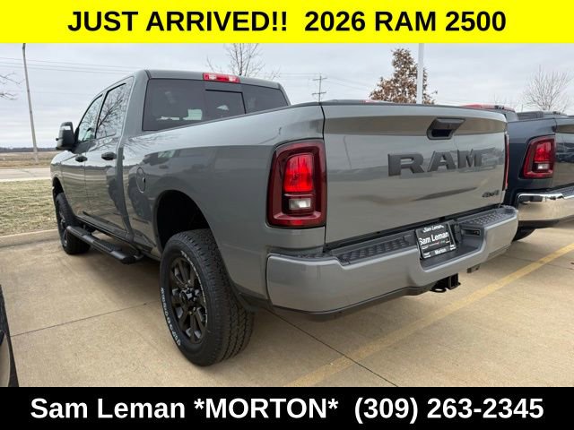 New 2026 RAM 2500 Tradesman image 15