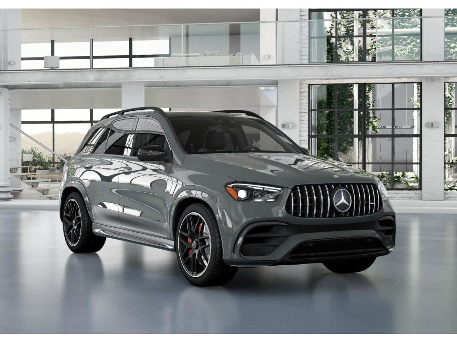 New 2026 Mercedes-Benz GLE 63 AMG S image 10