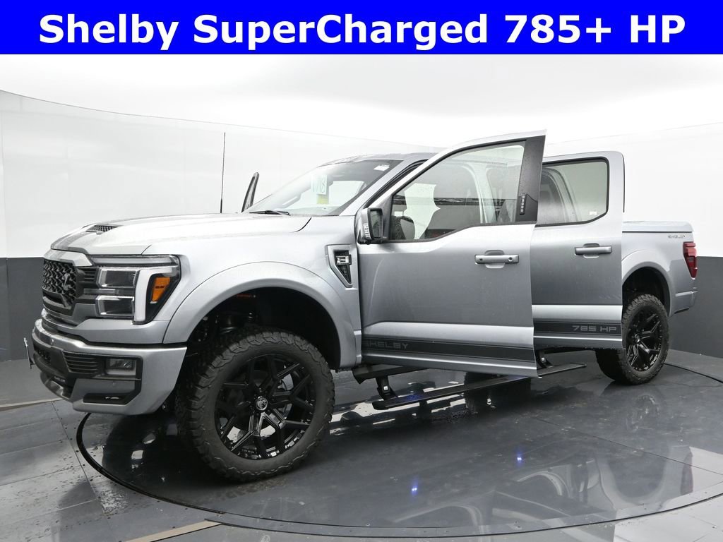 New 2024 Ford F150 Lariat w/ Equipment Group 502A High AWD/4WD image 53
