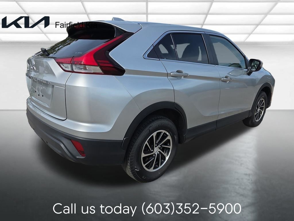 Used 2024 Mitsubishi Eclipse Cross ES AWD/4WD image 5