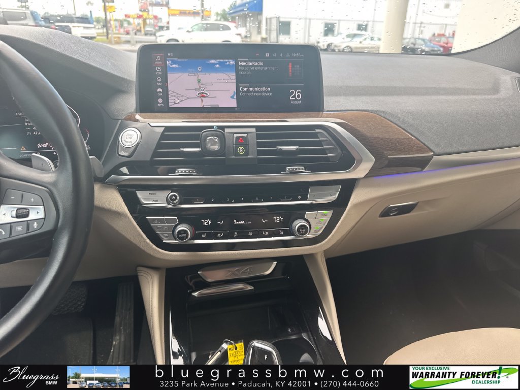 Used 2021 BMW X4 xDrive30i AWD/4WD image 15