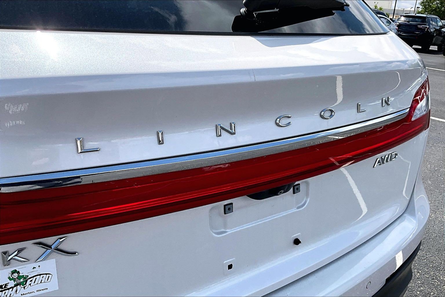 Used 2018 Lincoln MKX Reserve w/ Driver Assistance Package AWD/4WD image 32