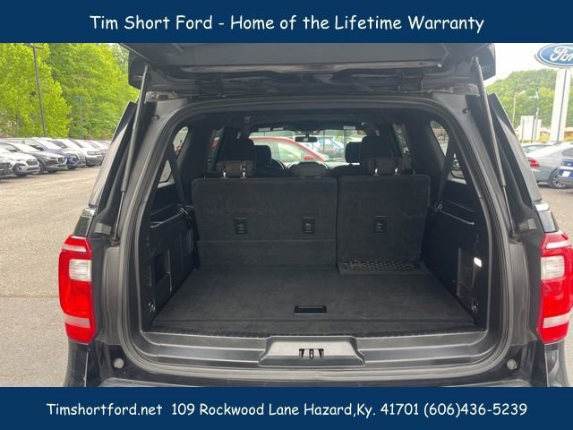 Used 2019 Ford Expedition Max XLT AWD/4WD image 8