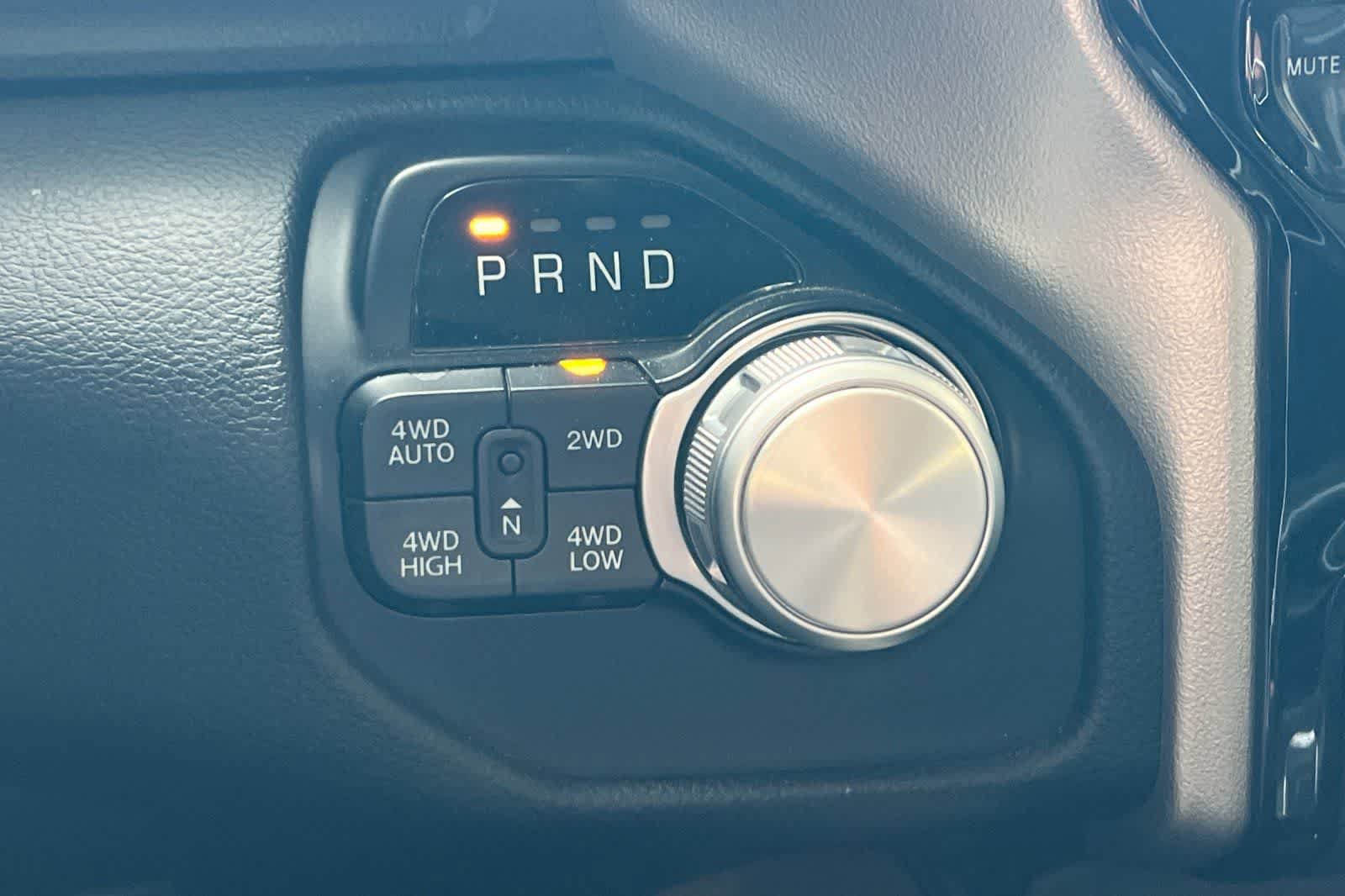 Used 2020 RAM 1500 Laramie AWD/4WD image 23