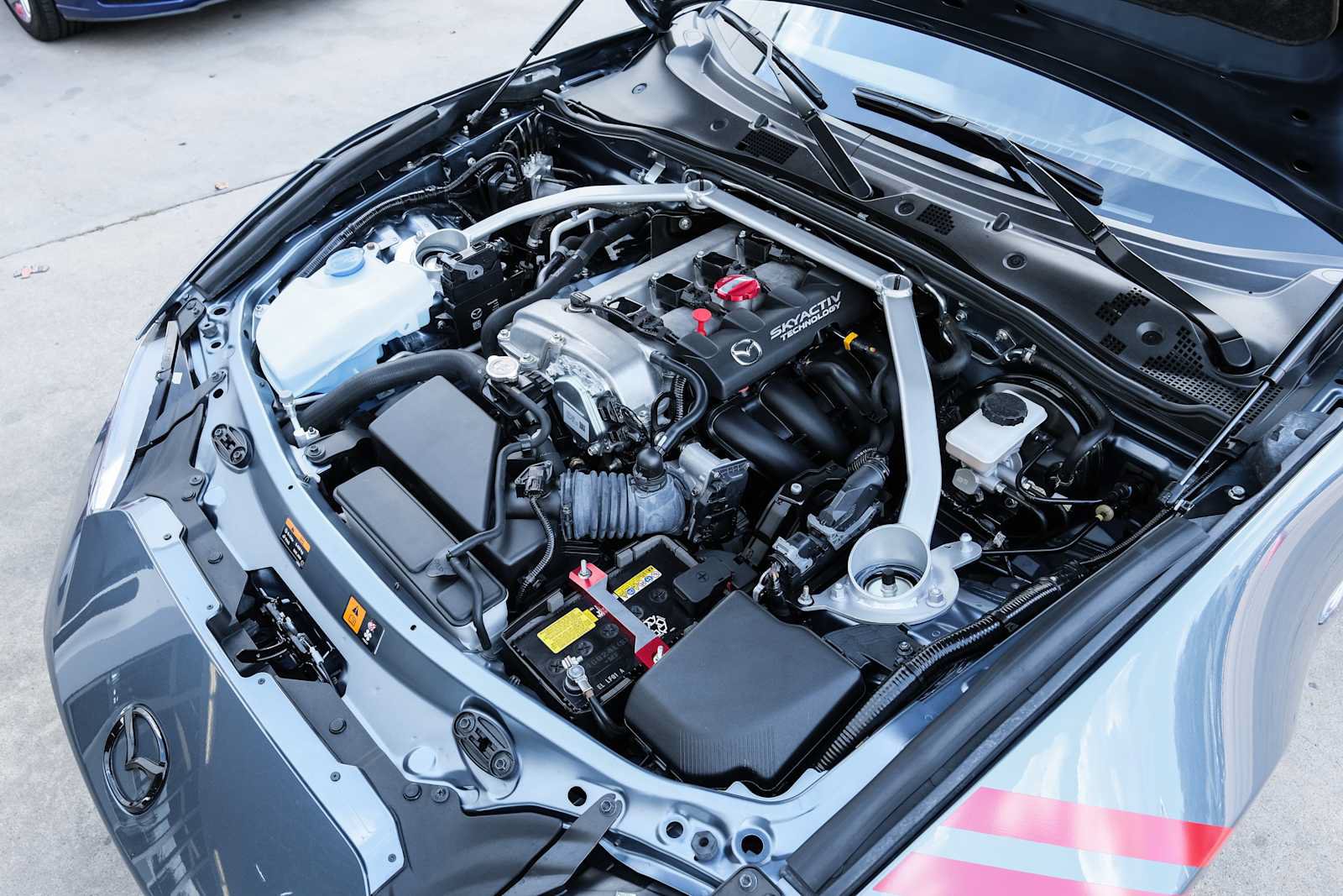Used 2016 MAZDA MX-5 Miata Grand Touring RWD image 44