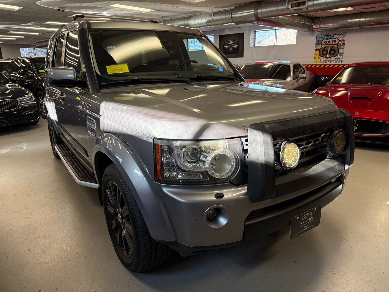 Used 2012 Land Rover LR4 HSE LUX image 7