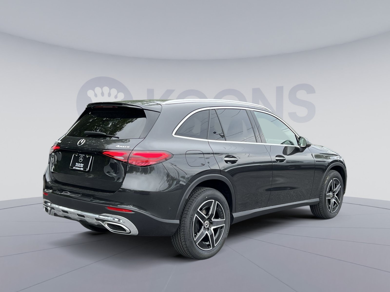 New 2026 Mercedes-Benz GLC 300 4MATIC image 11
