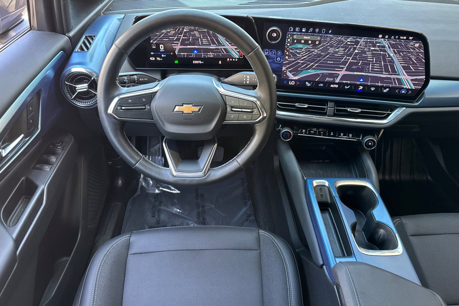 Used 2025 Chevrolet Equinox EV LT w/ Convenience Package FWD image 17