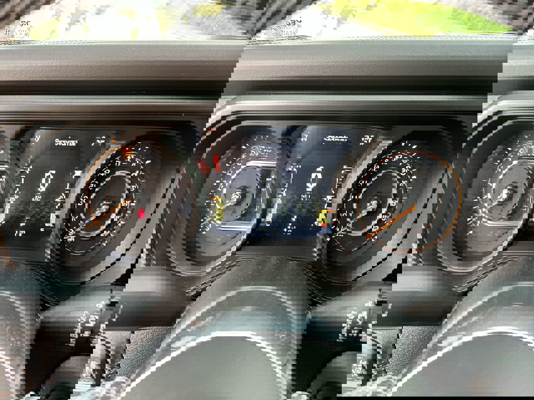 New 2025 Jeep Wrangler Sahara w/ Safety Group image 15