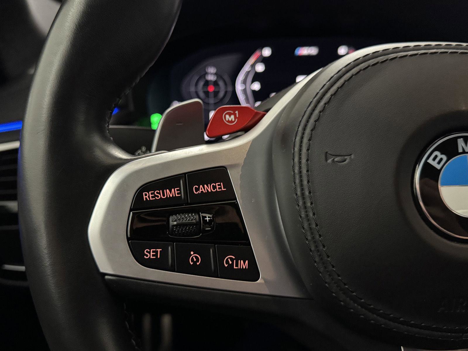 Used 2021 BMW M5 image 23