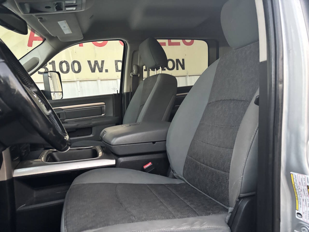 Used 2017 RAM 2500 Lone Star AWD/4WD image 17