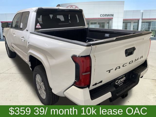 New 2025 Toyota Tacoma SR5 image 6