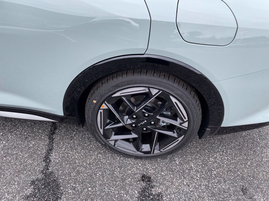 New 2026 Kia K4 EX FWD image 7