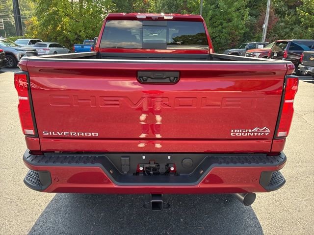 New 2026 Chevrolet Silverado 2500 High Country w/ Technology Package image 4