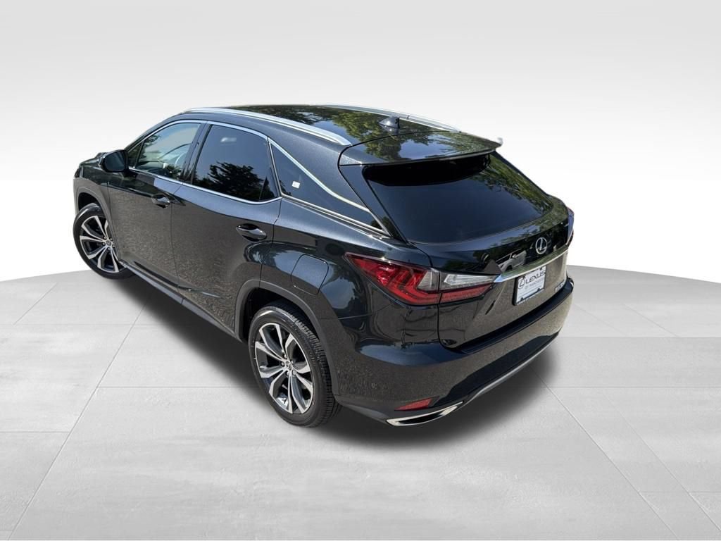 Used 2022 Lexus RX 350 AWD w/ Premium Package image 4