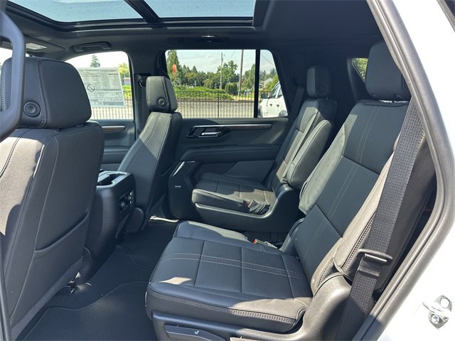 New 2025 Chevrolet Tahoe High Country image 12