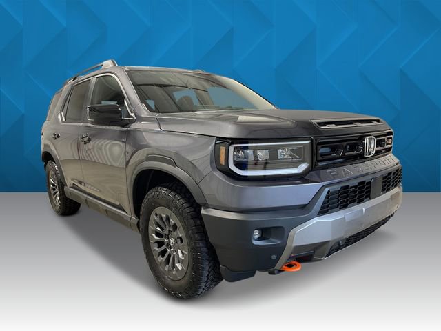 New 2026 Honda Passport TrailSport image 9