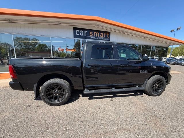 Used 2017 RAM 1500 Sport AWD/4WD image 8