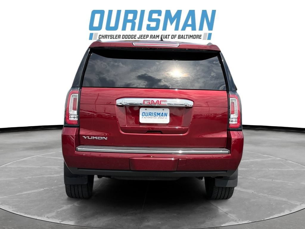 Used 2016 GMC Yukon Denali w/ Open Road Package AWD/4WD image 5