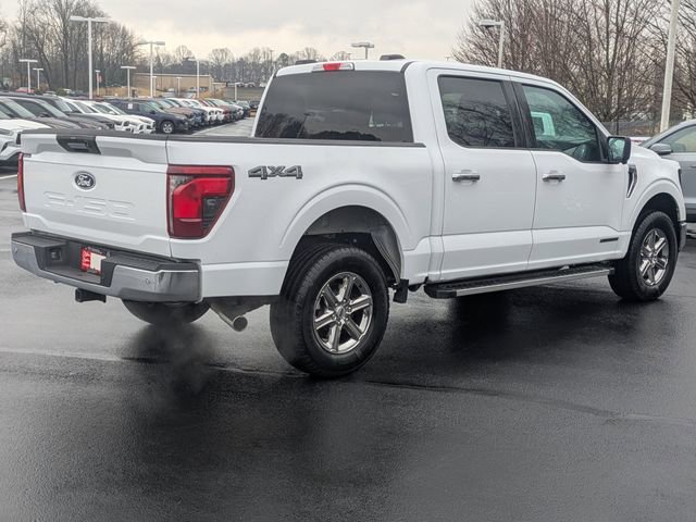 Used 2024 Ford F150 XLT w/ Mobile Office Package image 4