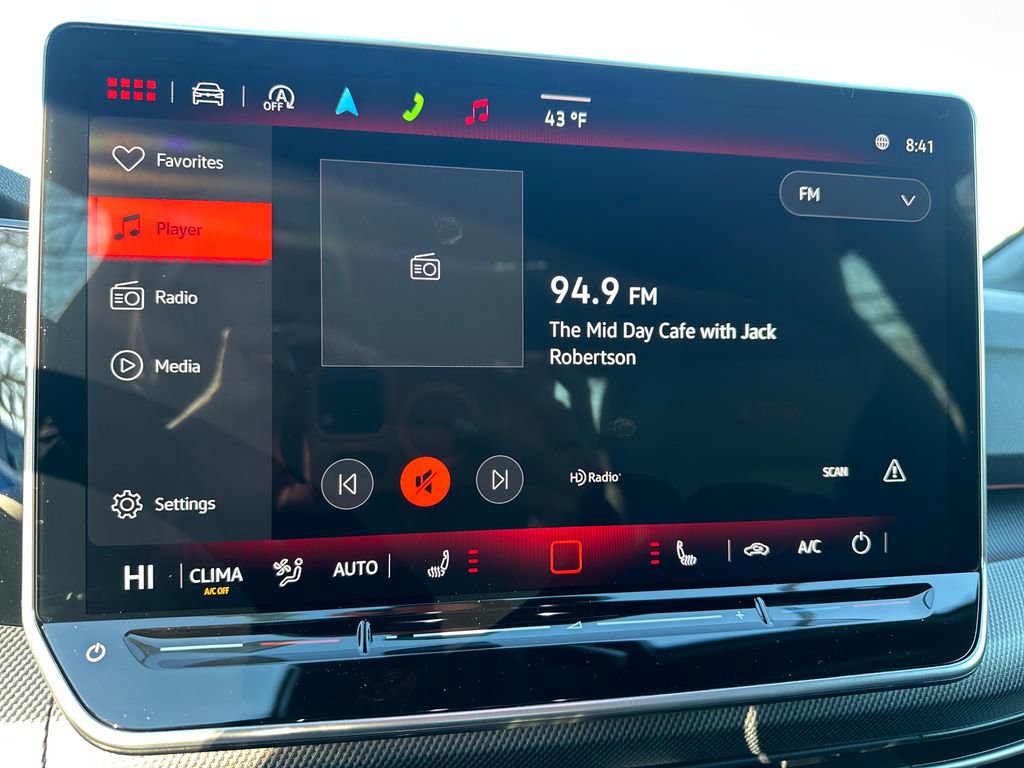 New 2026 Volkswagen GTI S image 9