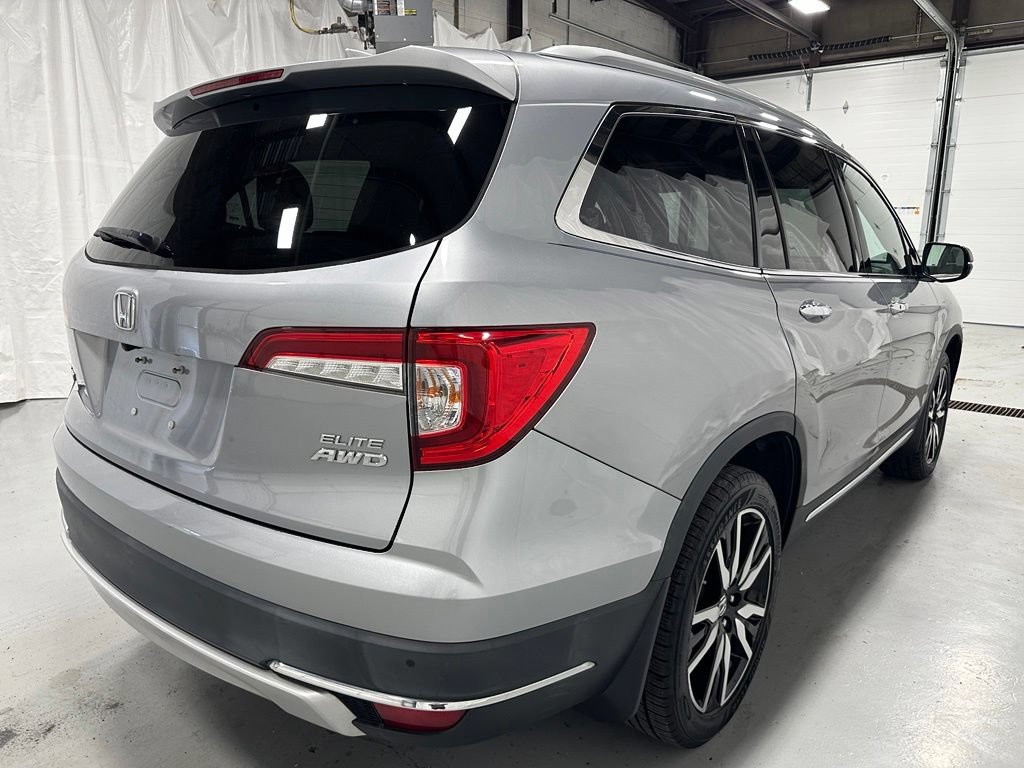 Used 2019 Honda Pilot Elite image 7